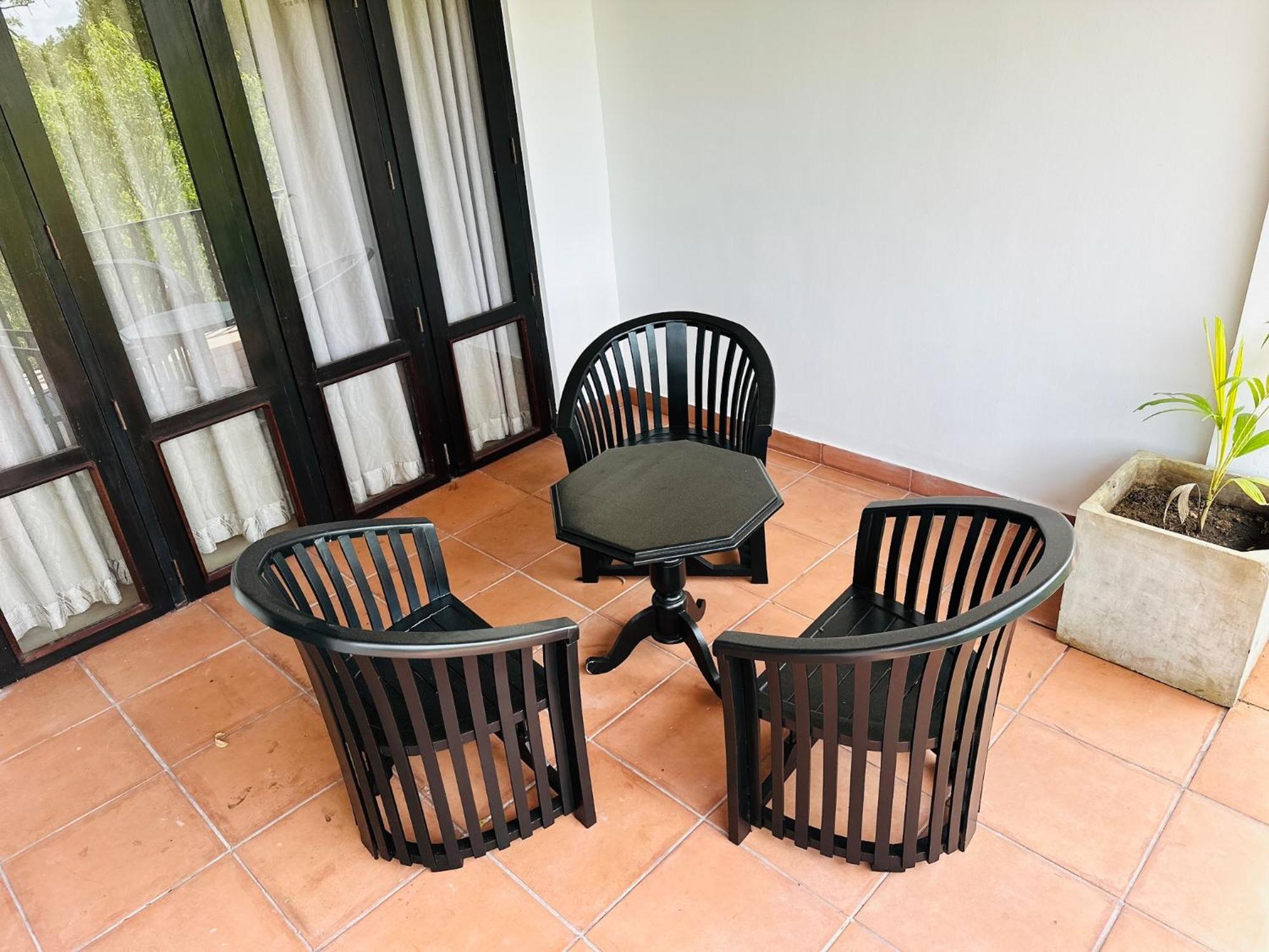 Gamodh Citadel Resort Anuradhapura Kültér fotó