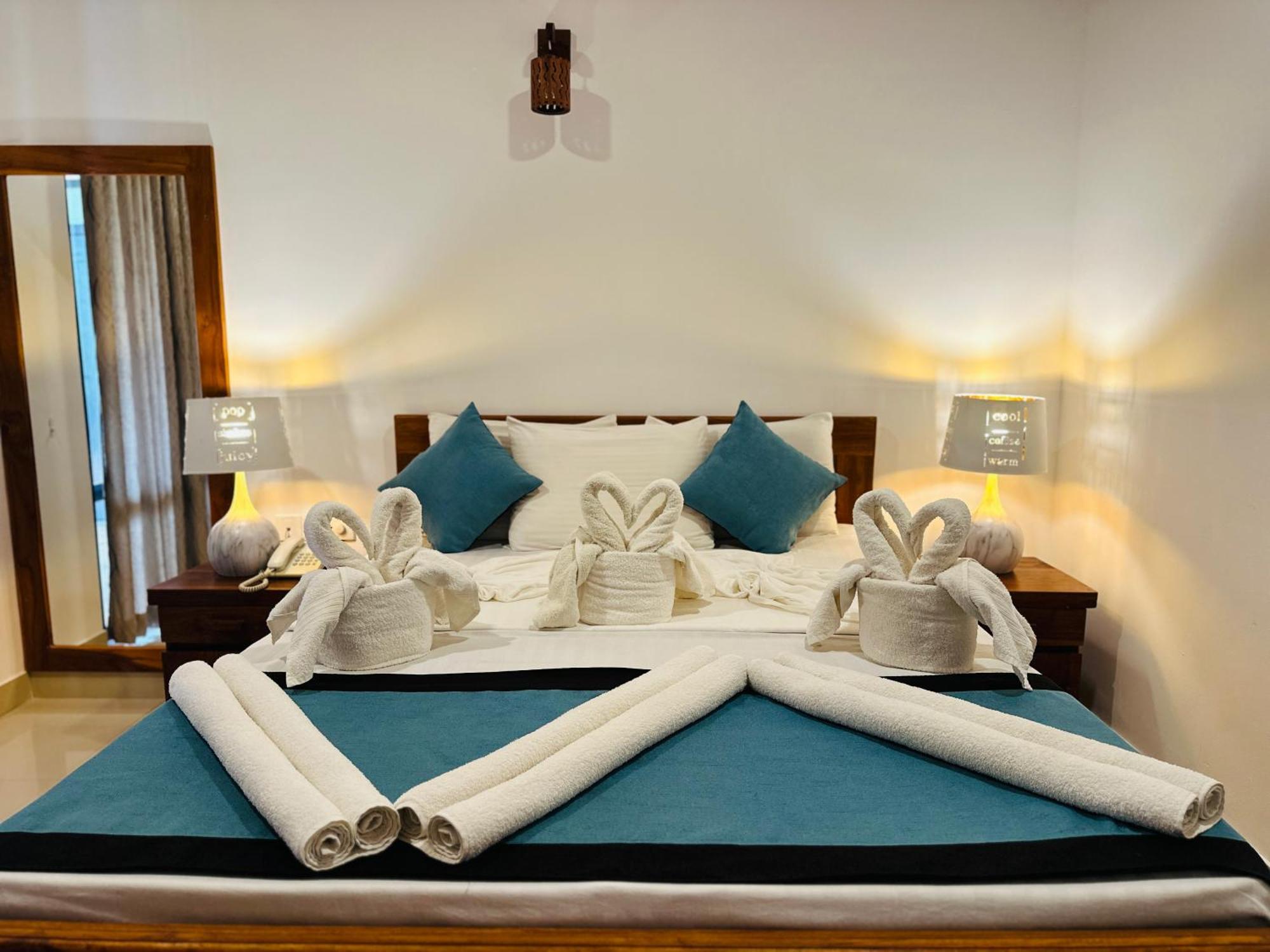 Gamodh Citadel Resort Anuradhapura Kültér fotó
