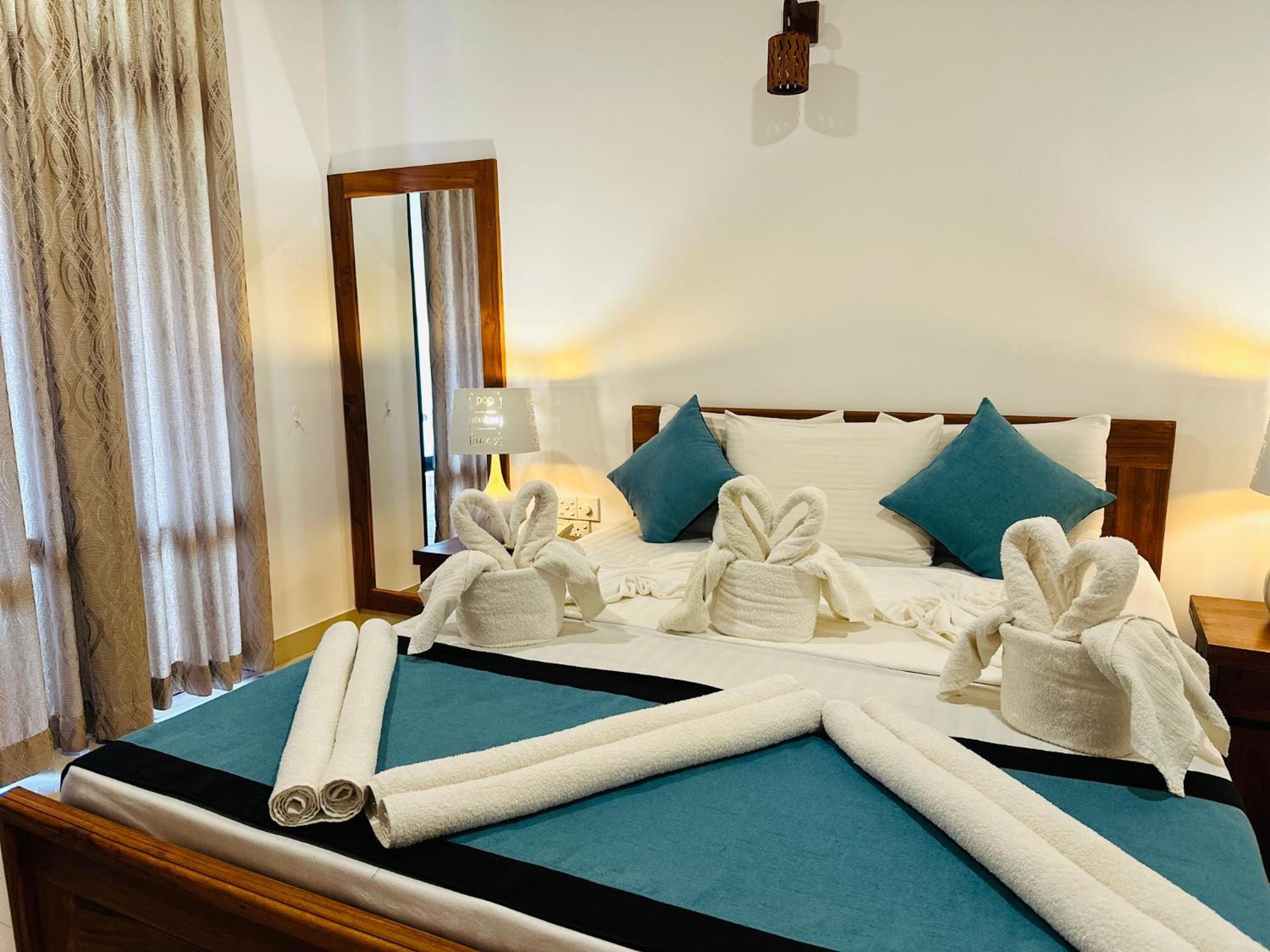 Gamodh Citadel Resort Anuradhapura Kültér fotó