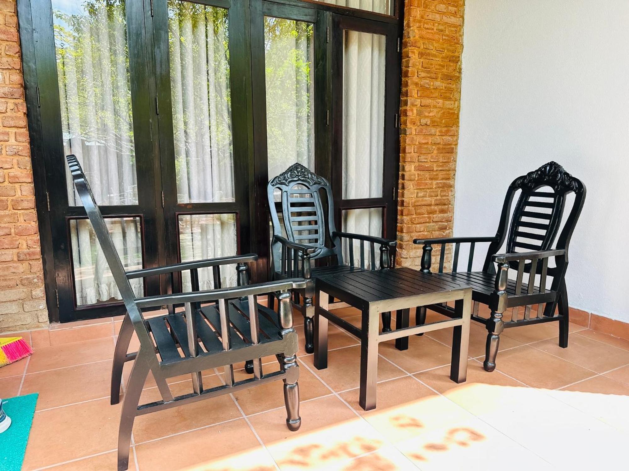Gamodh Citadel Resort Anuradhapura Kültér fotó
