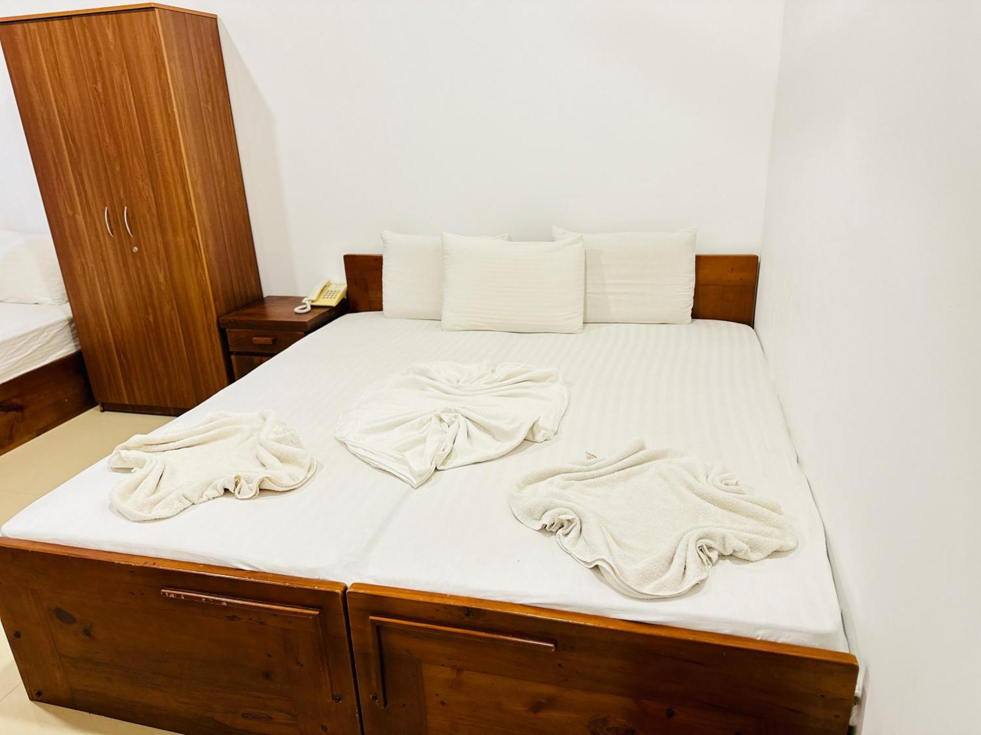 Gamodh Citadel Resort Anuradhapura Kültér fotó