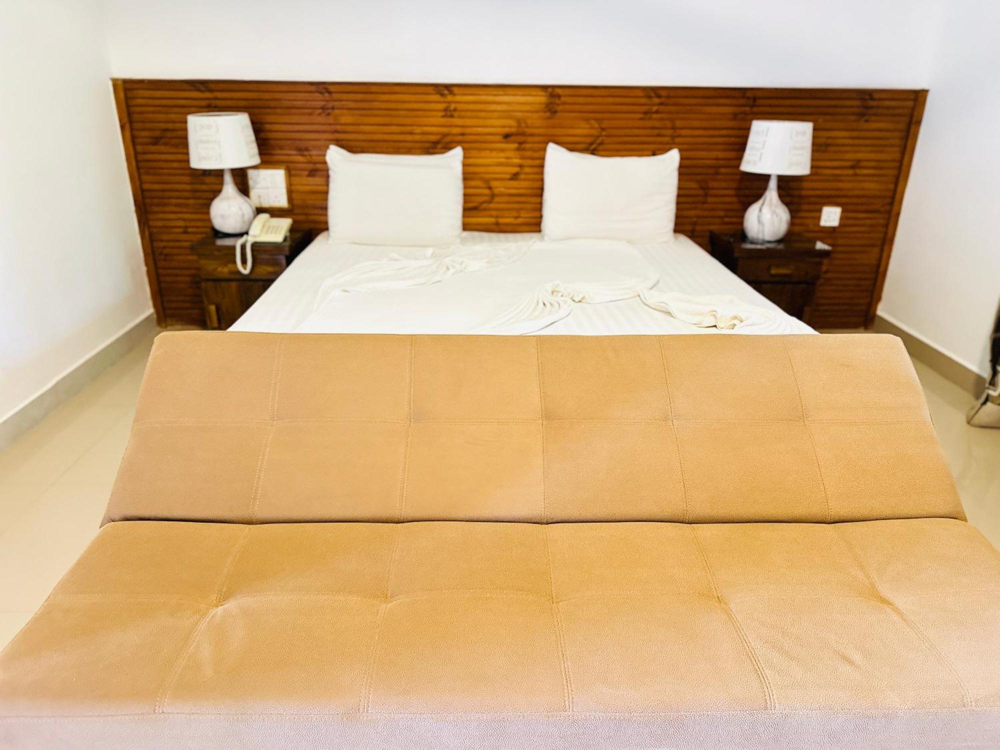 Gamodh Citadel Resort Anuradhapura Kültér fotó