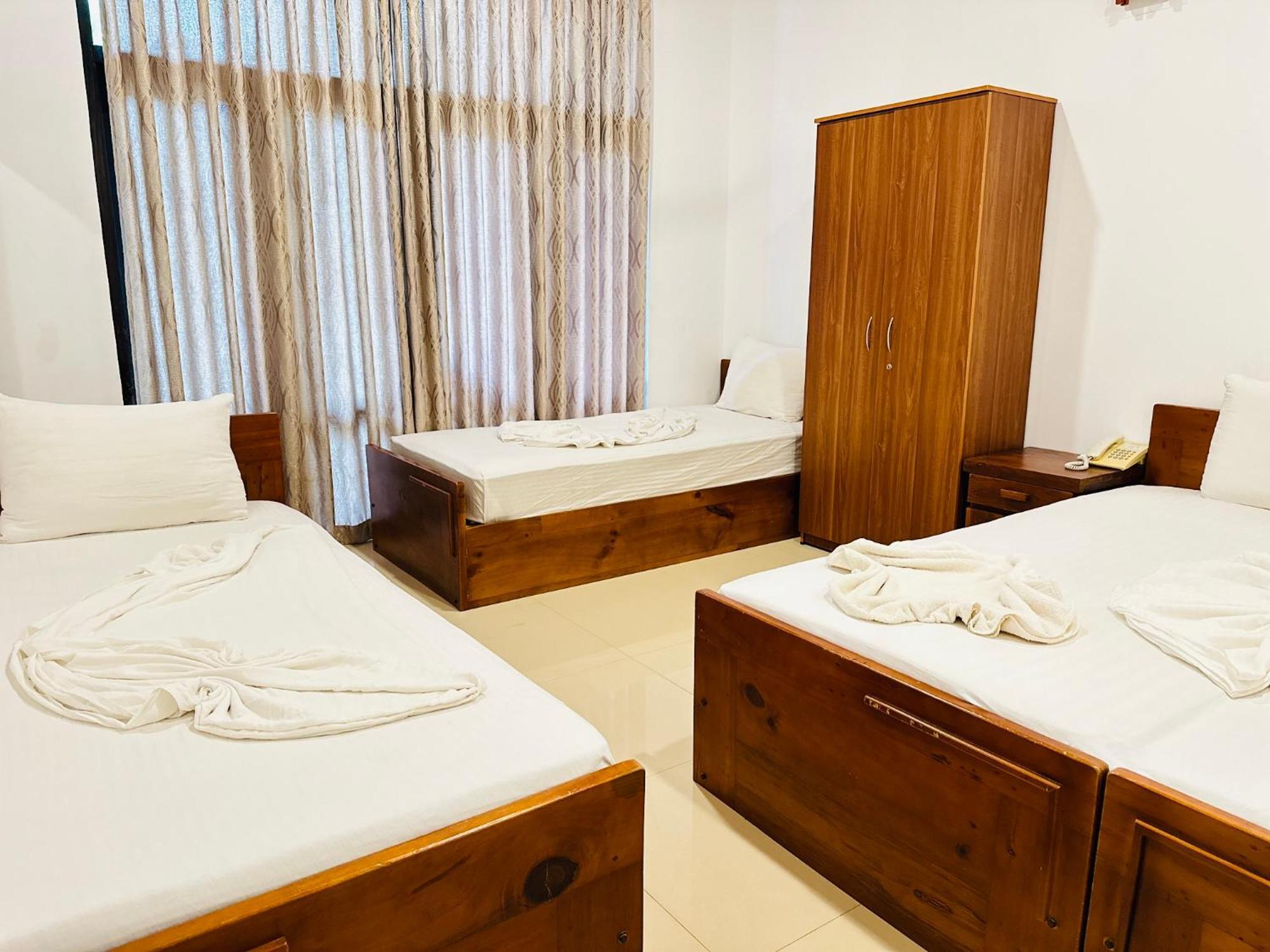 Gamodh Citadel Resort Anuradhapura Kültér fotó
