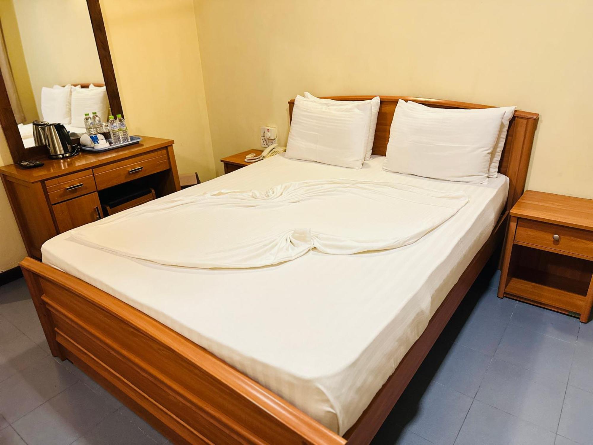 Gamodh Citadel Resort Anuradhapura Kültér fotó