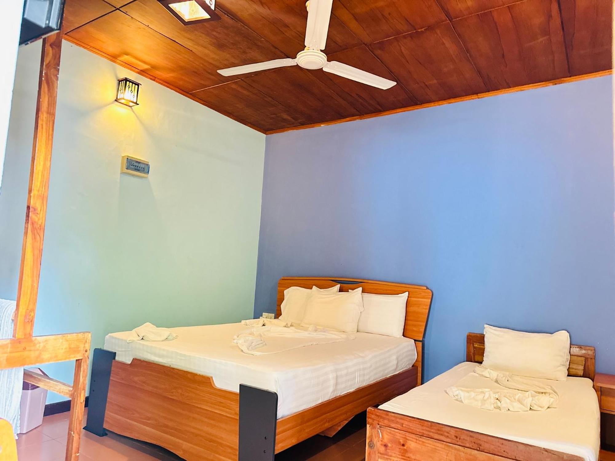 Gamodh Citadel Resort Anuradhapura Kültér fotó