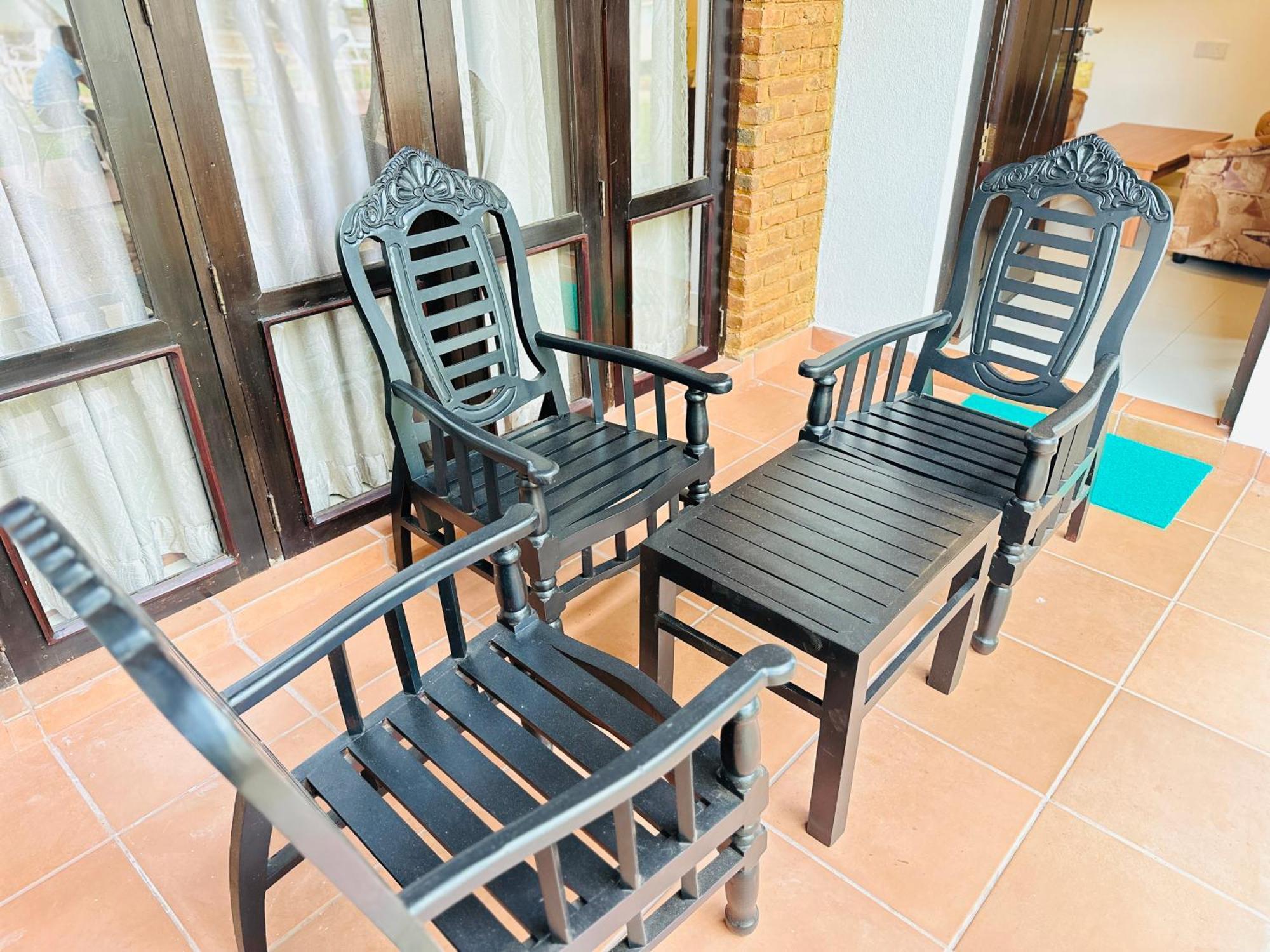 Gamodh Citadel Resort Anuradhapura Kültér fotó