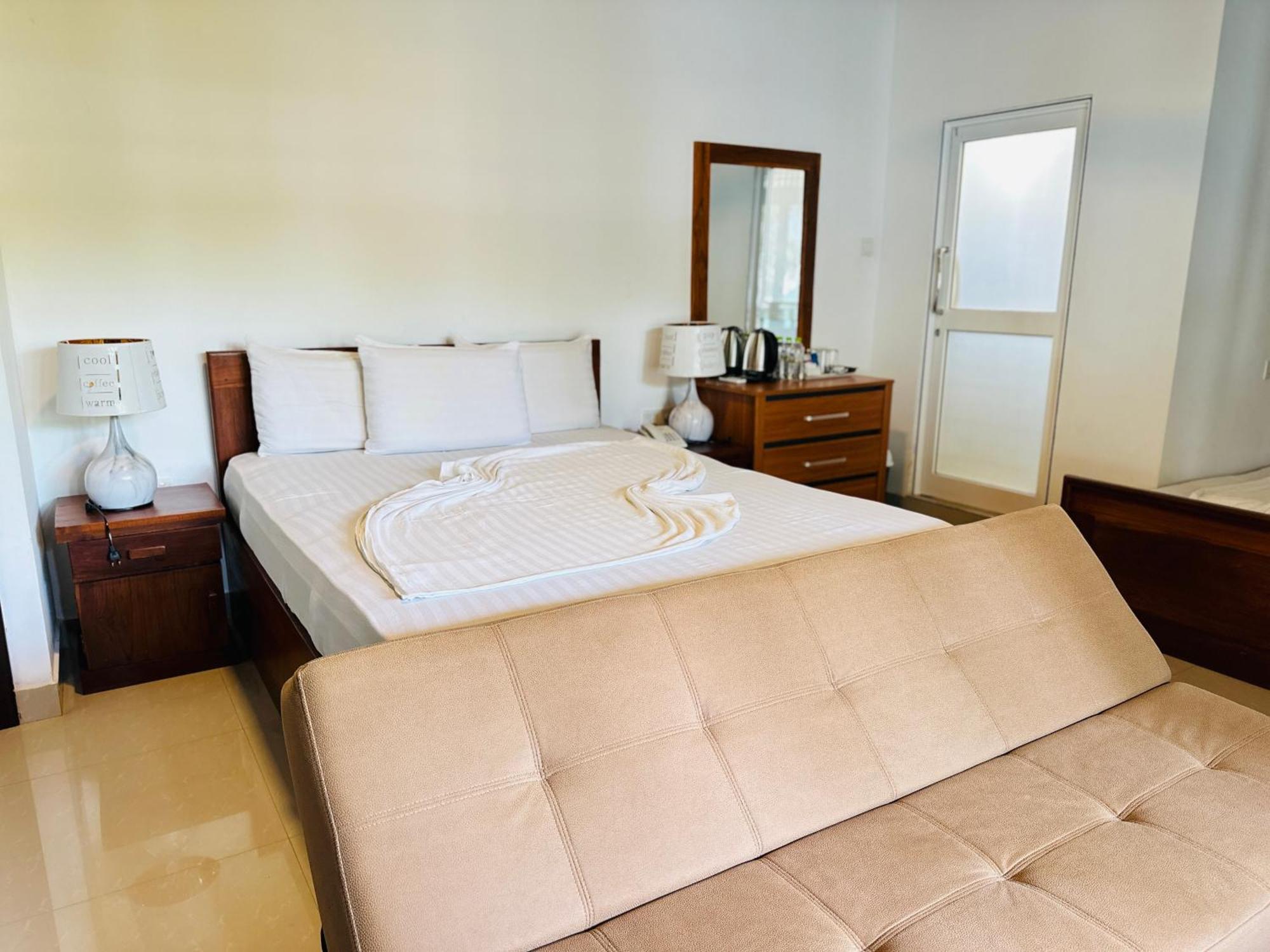 Gamodh Citadel Resort Anuradhapura Kültér fotó