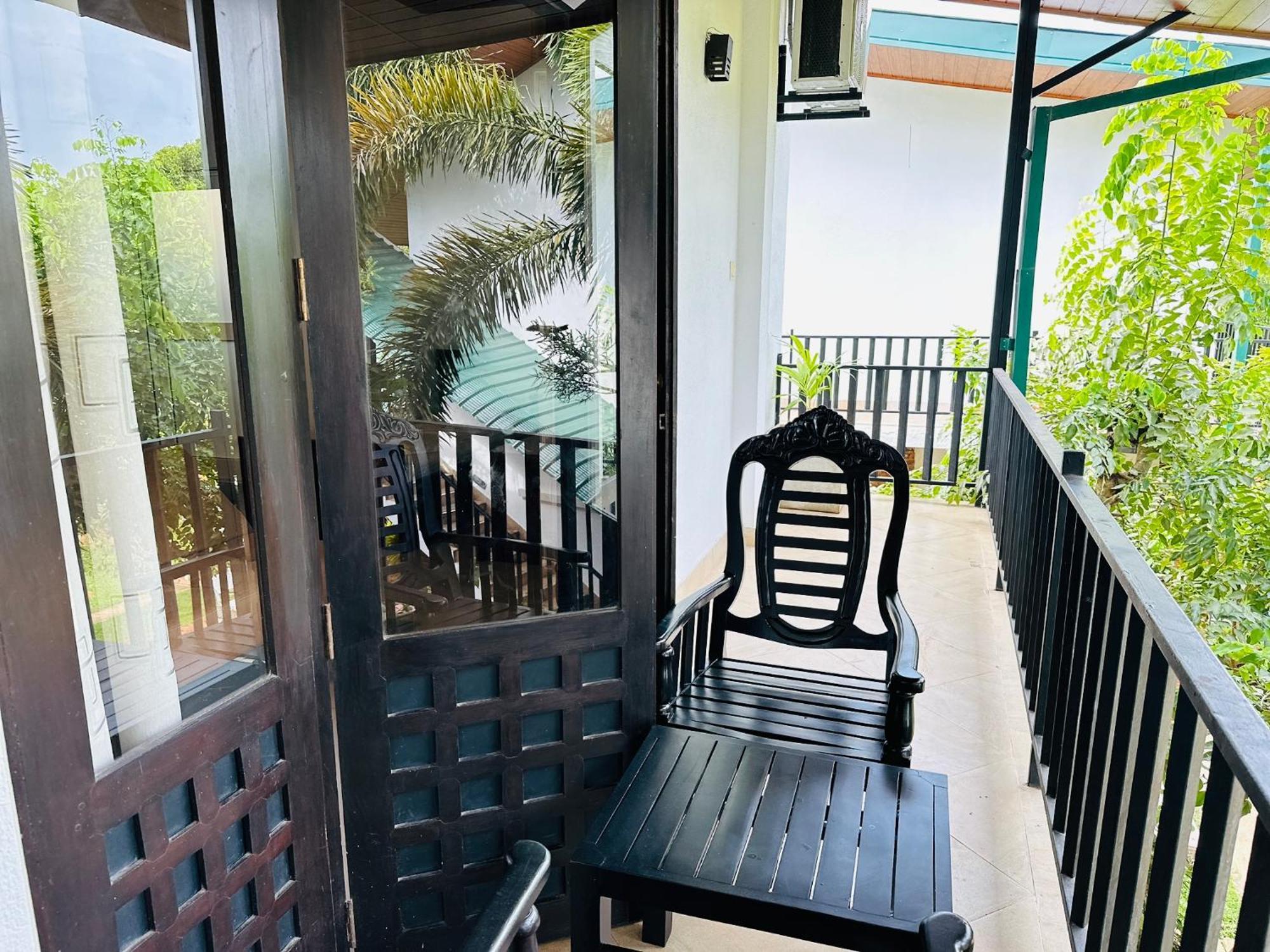 Gamodh Citadel Resort Anuradhapura Kültér fotó