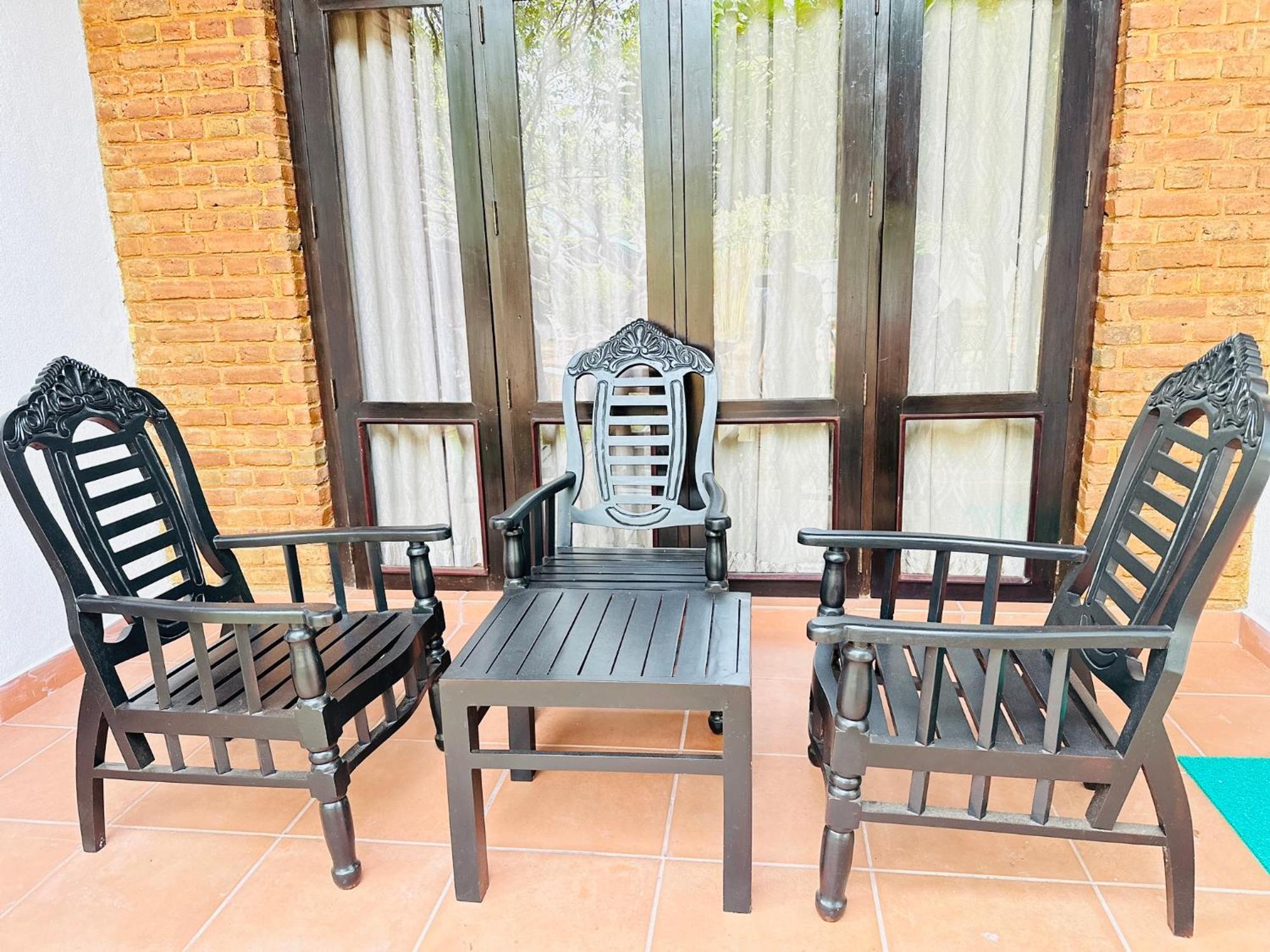 Gamodh Citadel Resort Anuradhapura Kültér fotó