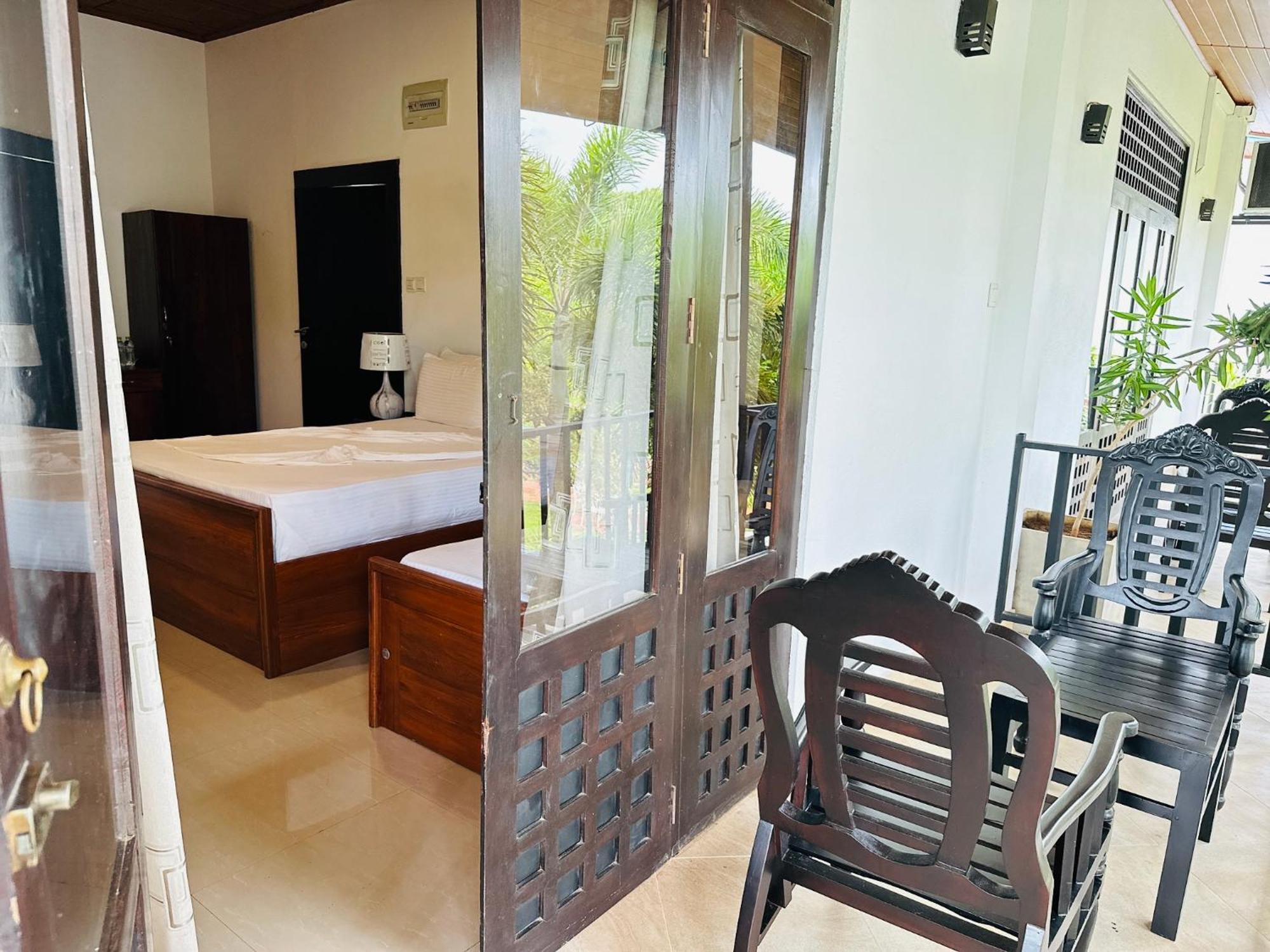 Gamodh Citadel Resort Anuradhapura Kültér fotó