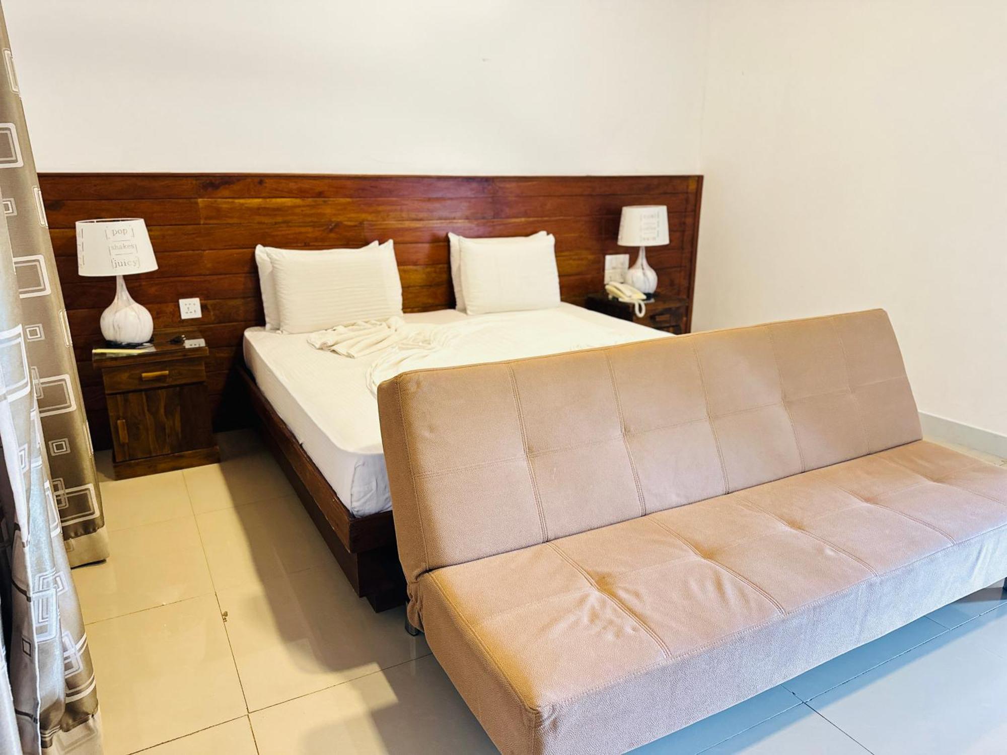 Gamodh Citadel Resort Anuradhapura Kültér fotó