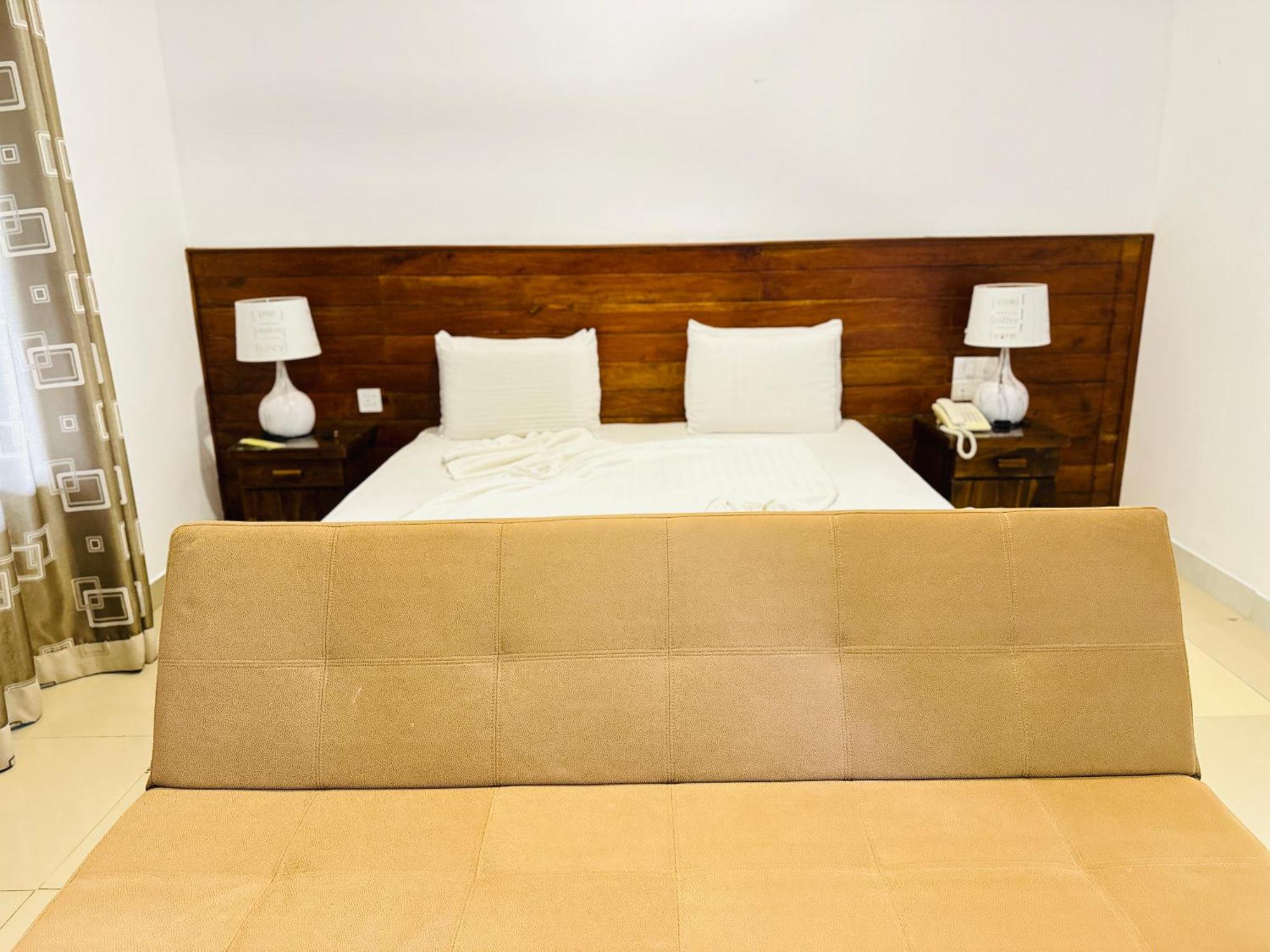 Gamodh Citadel Resort Anuradhapura Kültér fotó