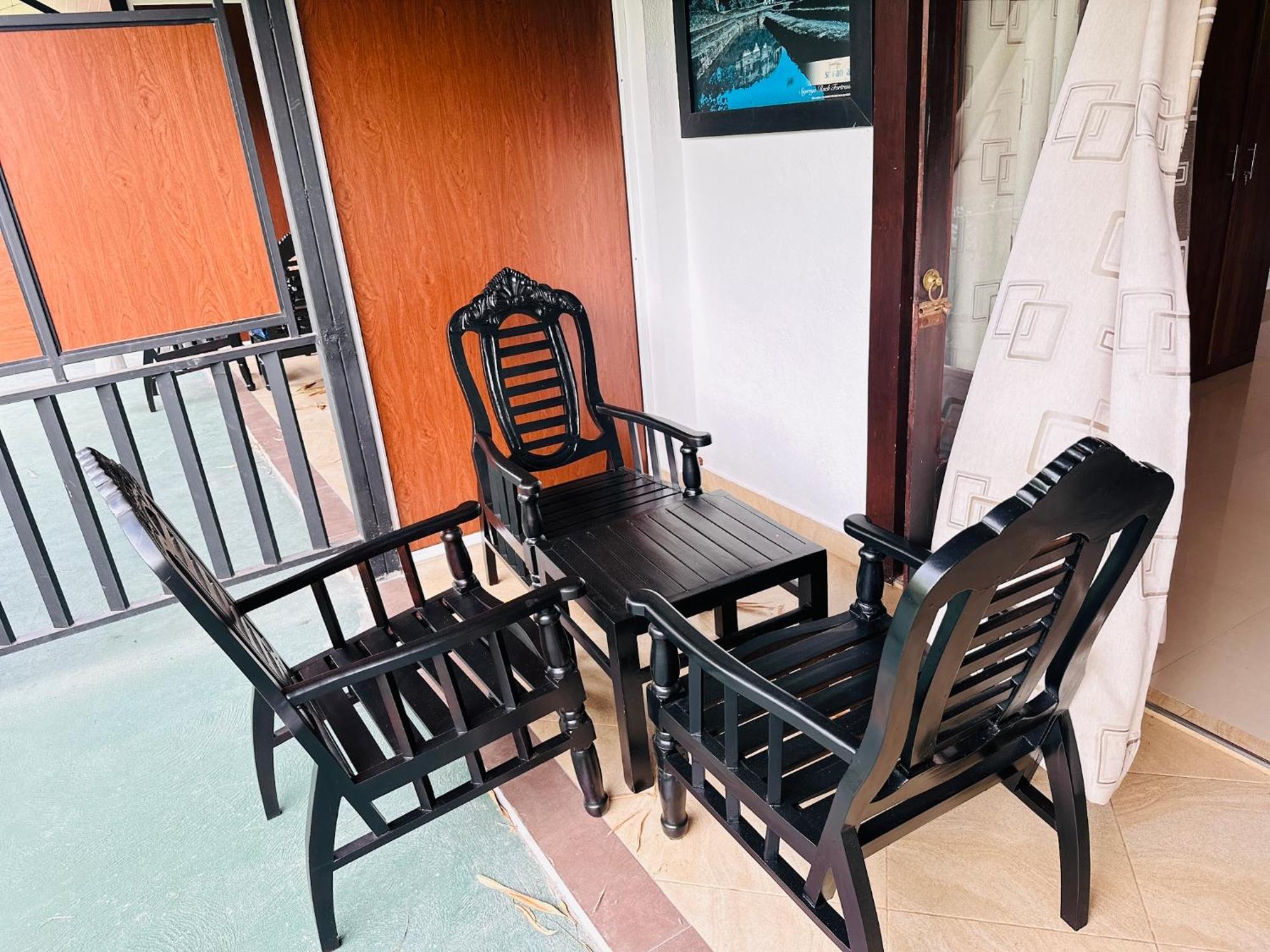 Gamodh Citadel Resort Anuradhapura Kültér fotó