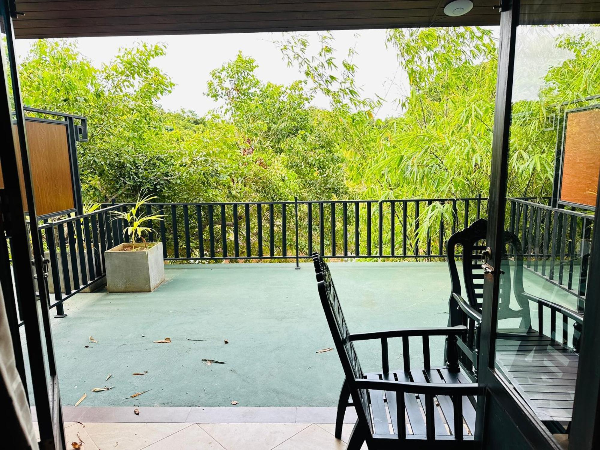 Gamodh Citadel Resort Anuradhapura Kültér fotó